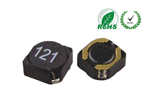 屏蔽绕线电感3D18~8D38